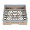 Cambro Gläserspülkorb Beige Mit 16 Fächern Max Glashöhe 9,2cm. Dieser Gläserspülkorb Bietet