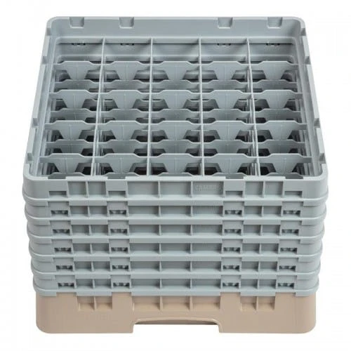 Cambro Gläserspülkorb Beige Mit 49 Fächern Max Glashöhe 21,5cm. Dieser Gläserspülkorb Bietet 6 Cambro Gläserspülkorb Beige Mit 49 Fächern Max Glashöhe 21,5cm. Dieser Gläserspülkorb Bietet – Bild 6