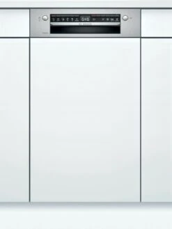 Bosch Serie 4 SRI4HKS53E Spülmaschine Halb Integriert 9 Maßgedecke E