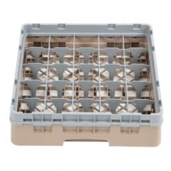 Cambro Gläserspülkorb Beige Mit 16 Fächern Max Glashöhe 9,2cm. Dieser Gläserspülkorb Bietet -Siemens-Shop e03f2f02 50f9 4c51 8f84 494855b2f3f6 1