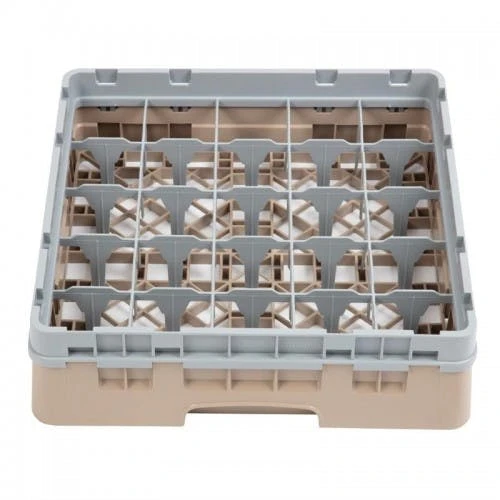 Cambro Gläserspülkorb Beige Mit 36 Fächern Max Glashöhe 9,2cm. Dieser Gläserspülkorb Bietet 4 Cambro Gläserspülkorb Beige Mit 36 Fächern Max Glashöhe 9,2cm. Dieser Gläserspülkorb Bietet – Bild 4