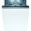 Bosch Serie 2 SPV2HKX41E Spülmaschine Voll Integriert 9 Maßgedecke E