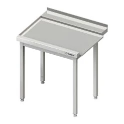 Stalgast Edelstahl Ablauftisch, 1300 Mm Breit, Anbauseite Links 9 Stalgast Edelstahl Ablauftisch, 1300 Mm Breit, Anbauseite Links -Siemens-Shop e217bbfe da06 49e7 b342 a3ffda384843 1