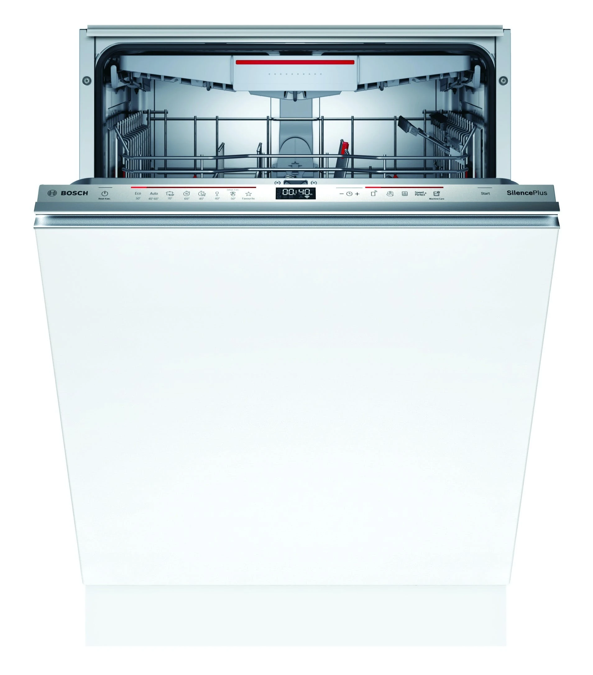 Bosch Serie 4 SMV4HCX48E Spülmaschine Voll Integriert 14 Maßgedecke D 3 Bosch Serie 4 SMV4HCX48E Spülmaschine Voll Integriert 14 Maßgedecke D – Bild 3