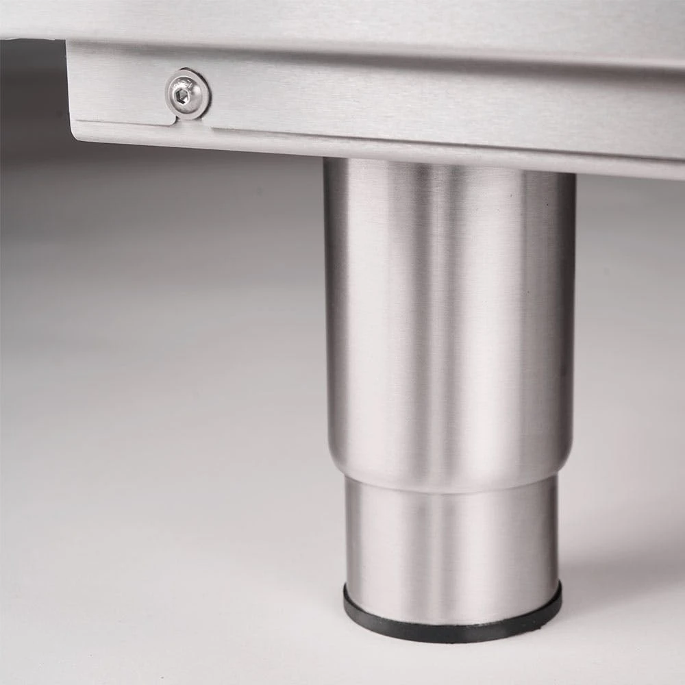 Stalgast Edelstahl Haubenspülmaschine Digital Power Mit Klarspülmittel-, Reinigerdosierpumpe Sowie Klarspül- Und Ablaufpumpe, 3 Spülprogramme 6 Stalgast Edelstahl Haubenspülmaschine Digital Power Mit Klarspülmittel-, Reinigerdosierpumpe Sowie Klarspül- Und Ablaufpumpe, 3 Spülprogramme – Bild 6