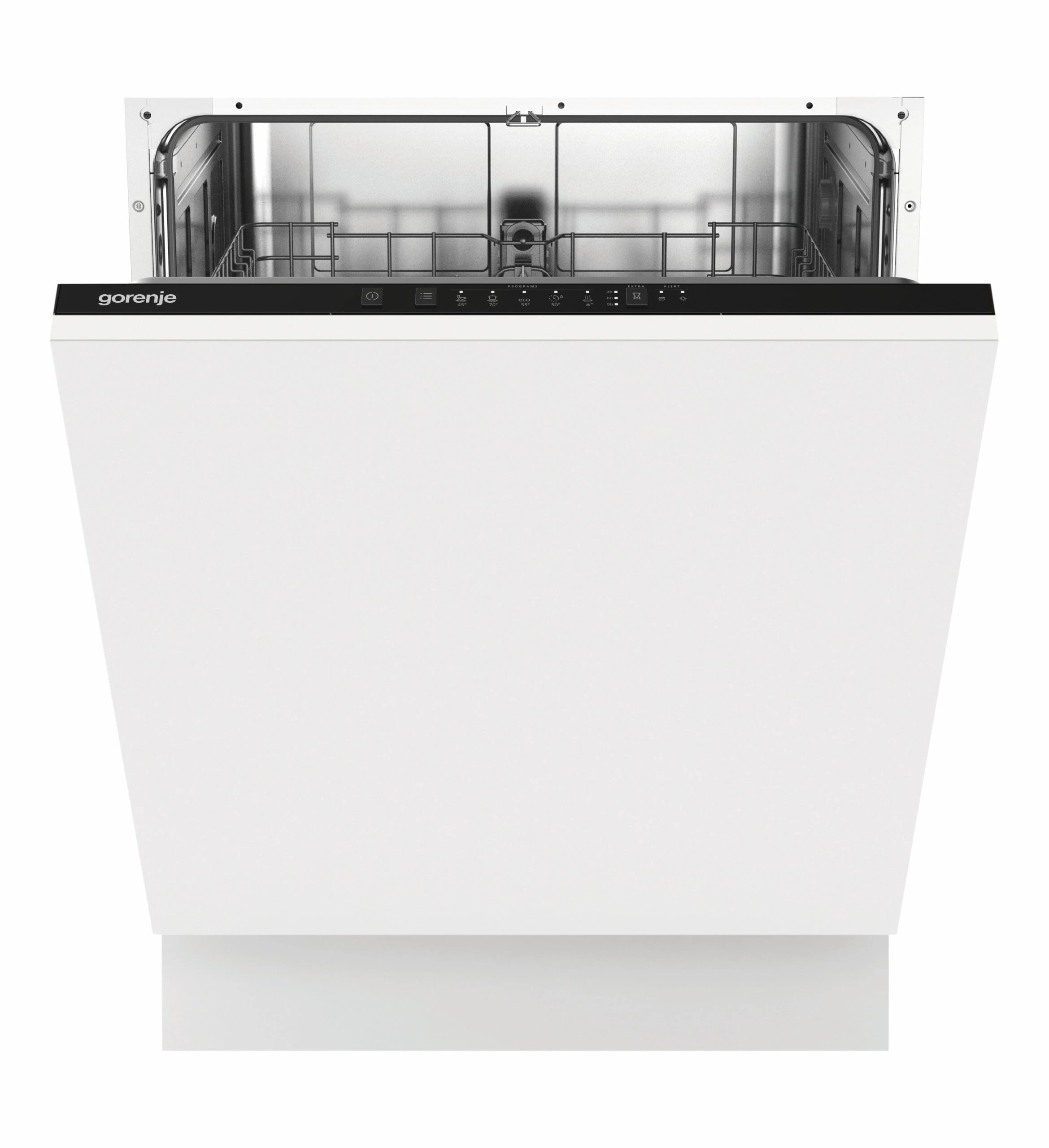 Unterbau-Geschirrspüler, 60cm Breit, 13 Maßgedecke, 6 Spülprogramme, LED-Display 5 Unterbau-Geschirrspüler, 60cm Breit, 13 Maßgedecke, 6 Spülprogramme, LED-Display – Bild 5