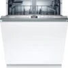 Bosch Serie 4 SGV4HBX40E Spülmaschine Voll Integriert 13 Maßgedecke D