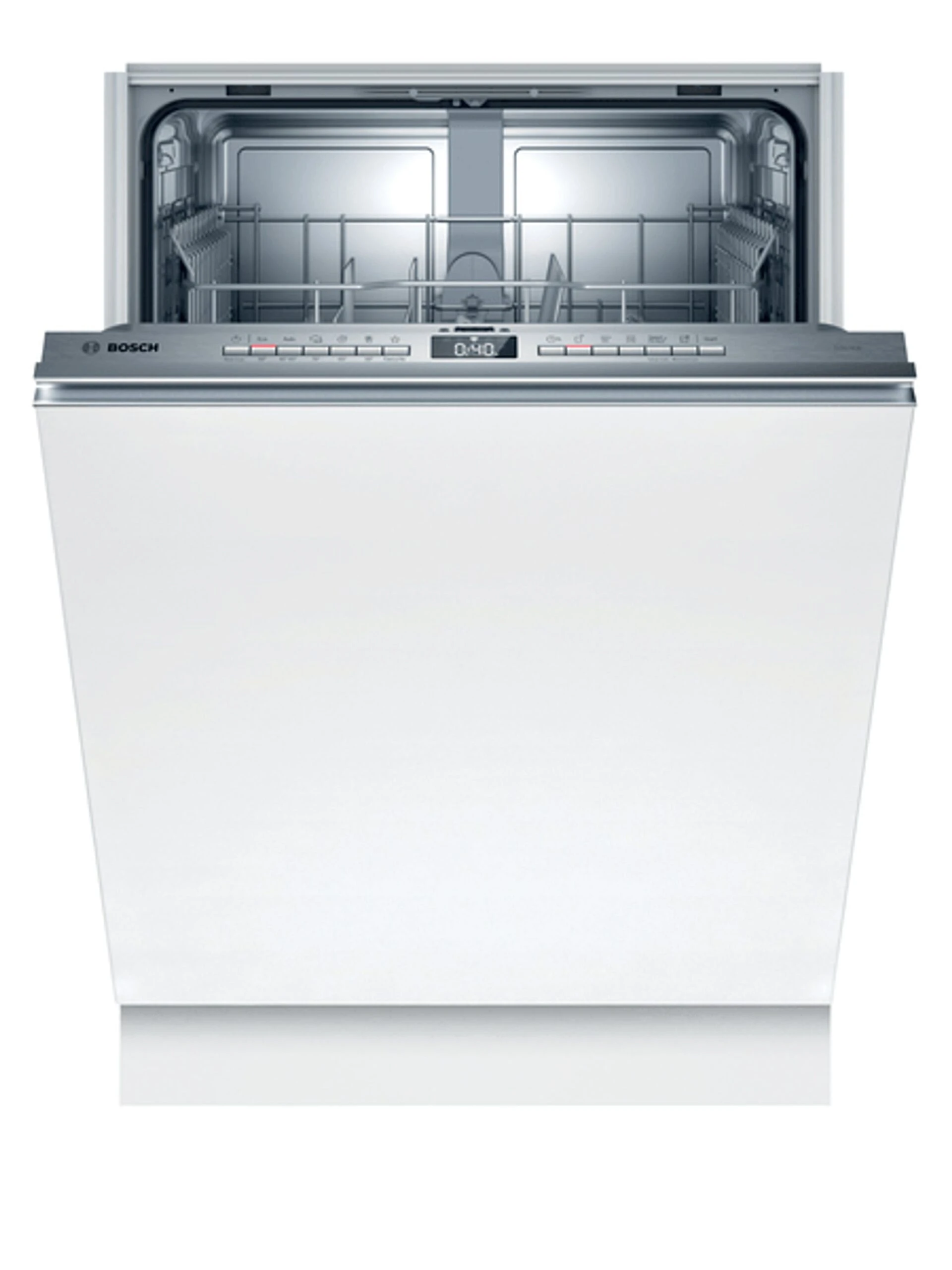 Bosch SMH4HVX31E Serie 4 Vollintegrierter Geschirrspüler, 60 Cm 4 Bosch SMH4HVX31E Serie 4 Vollintegrierter Geschirrspüler, 60 Cm – Bild 4