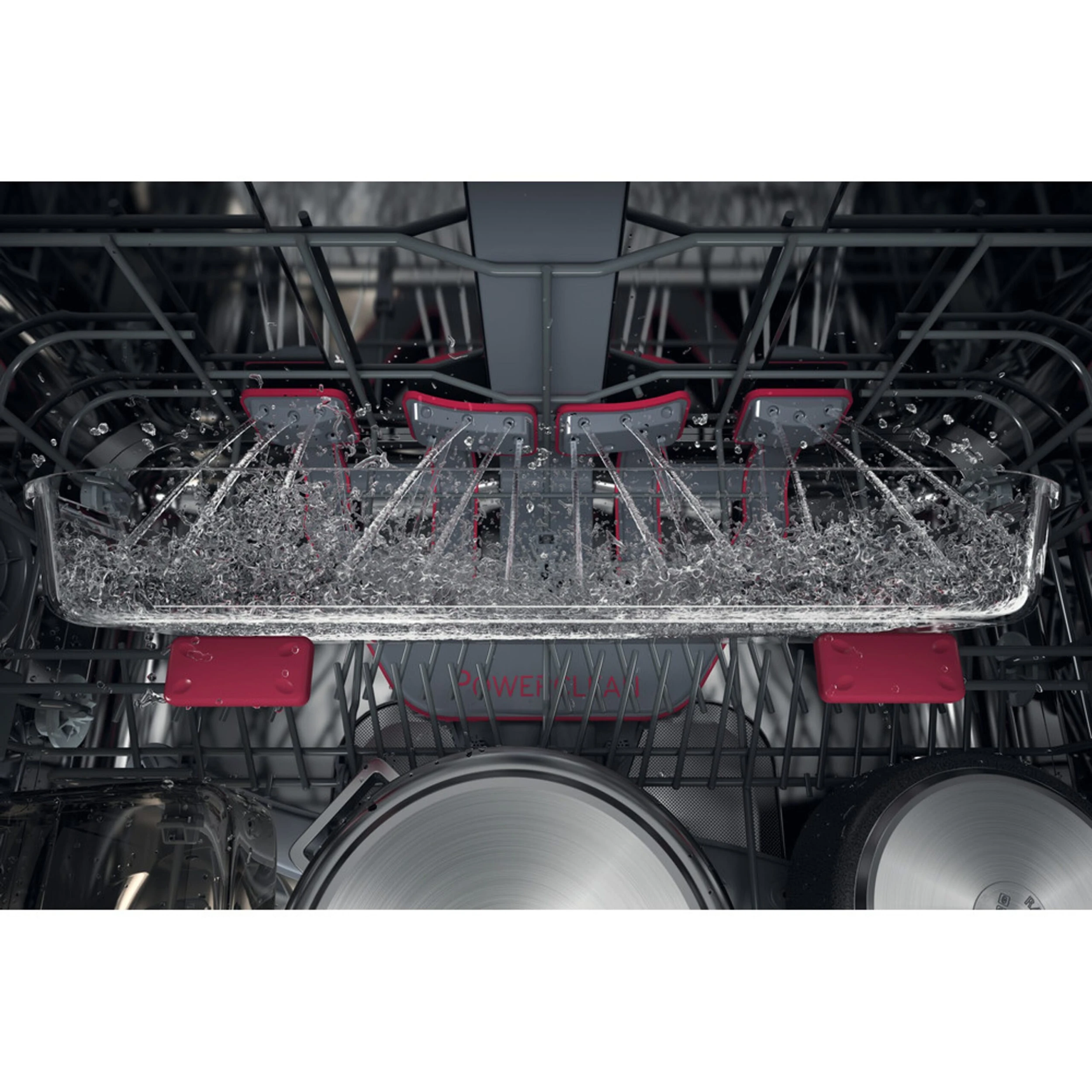 Bauknecht Vollintegrierter Geschirrspüler: 60 Cm, Farbe Edelstahl - BCIO 3T133 PFE 6 Bauknecht Vollintegrierter Geschirrspüler: 60 Cm, Farbe Edelstahl - BCIO 3T133 PFE – Bild 6