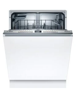 Bosch Serie 4 SMV4HAX08E Spülmaschine Voll Integriert 13 Maßgedecke D
