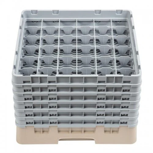 Cambro Gläserspülkorb Beige Mit 36 Fächern Max Glashöhe 29,8cm. Dieser Gläserspülkorb Bietet 1 Cambro Gläserspülkorb Beige Mit 36 Fächern Max Glashöhe 29,8cm. Dieser Gläserspülkorb Bietet
