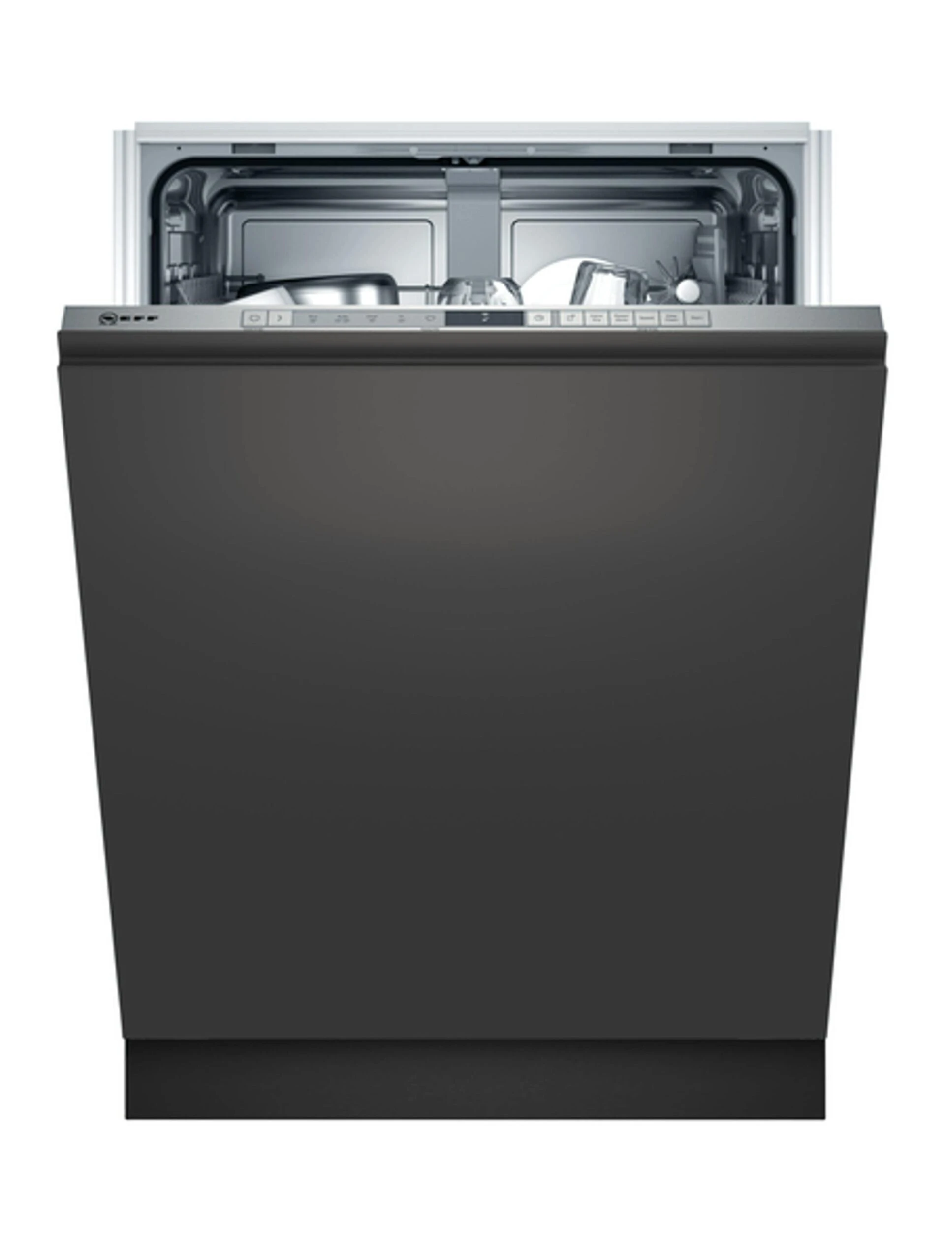 Neff S155HTX15E N 50, Geschirrspüler Vollintegrierbar, 60 Cm 2 Neff S155HTX15E N 50, Geschirrspüler Vollintegrierbar, 60 Cm – Bild 2