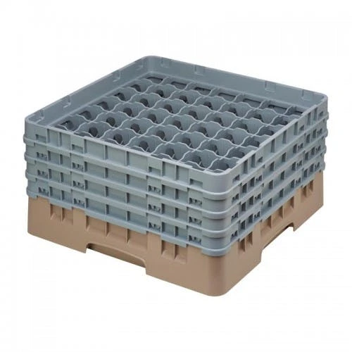 Cambro Gläserspülkorb Beige Mit 49 Fächern Max Glashöhe 21,5cm. Dieser Gläserspülkorb Bietet 1 Cambro Gläserspülkorb Beige Mit 49 Fächern Max Glashöhe 21,5cm. Dieser Gläserspülkorb Bietet