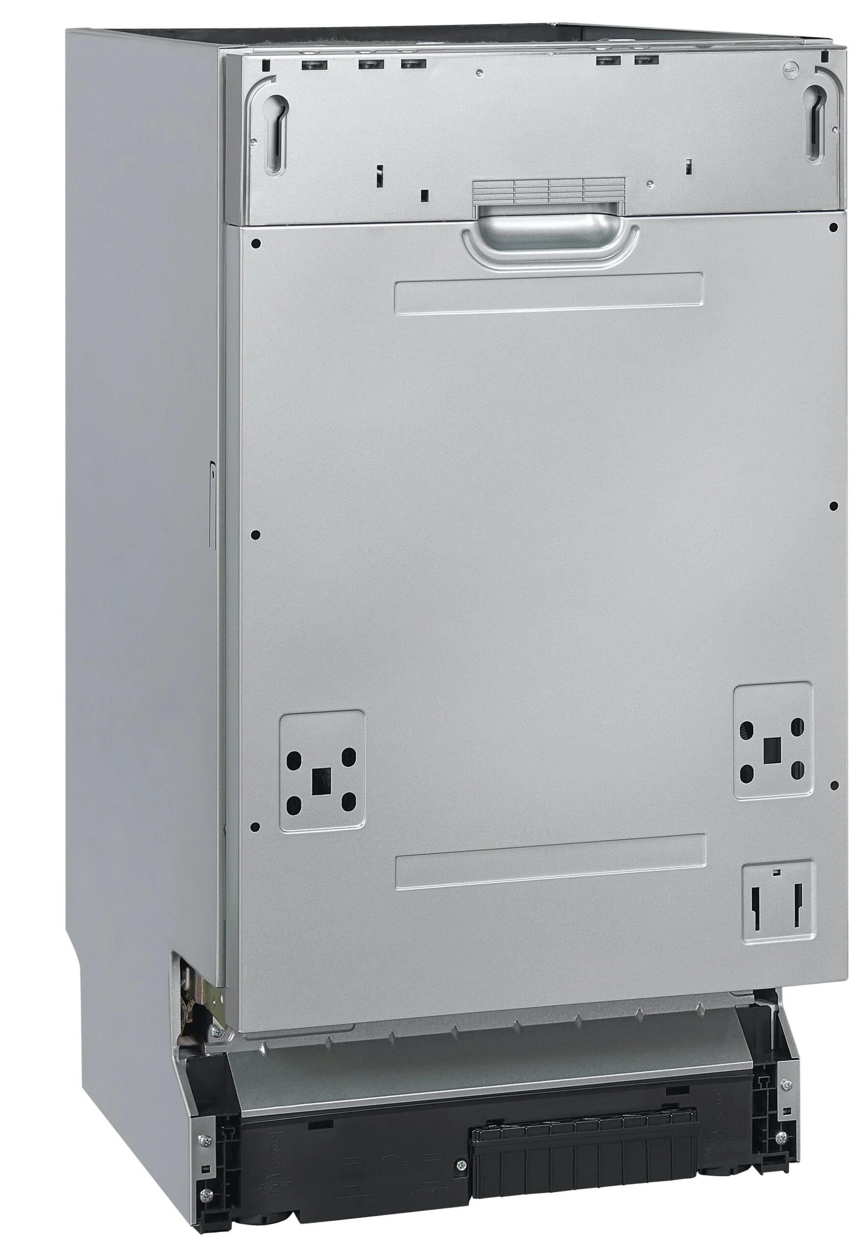 Exquisit Geschirrspüler GSP9414-030D Inox | Standgerät | 14 Maßgedecke | Inox 4 Exquisit Geschirrspüler GSP9414-030D Inox | Standgerät | 14 Maßgedecke | Inox – Bild 4